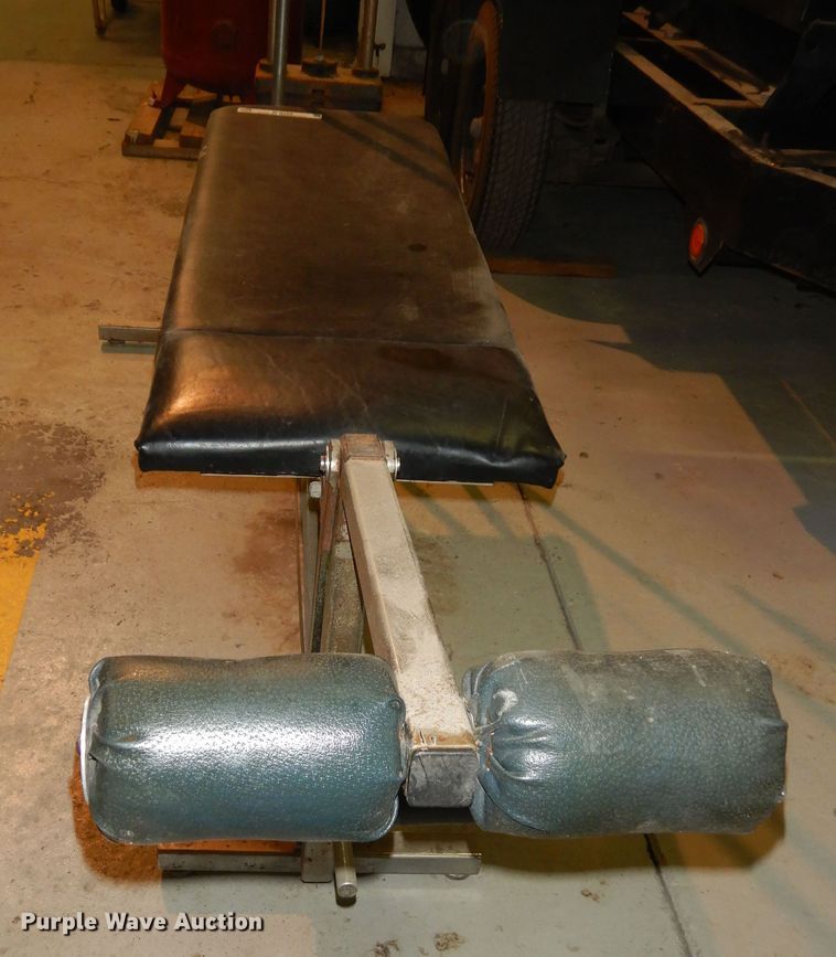 image for item MI9299 Weightlifting equipment