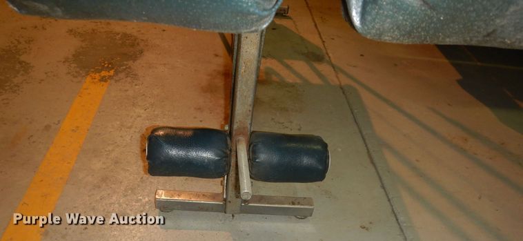 image for item MI9299 Weightlifting equipment