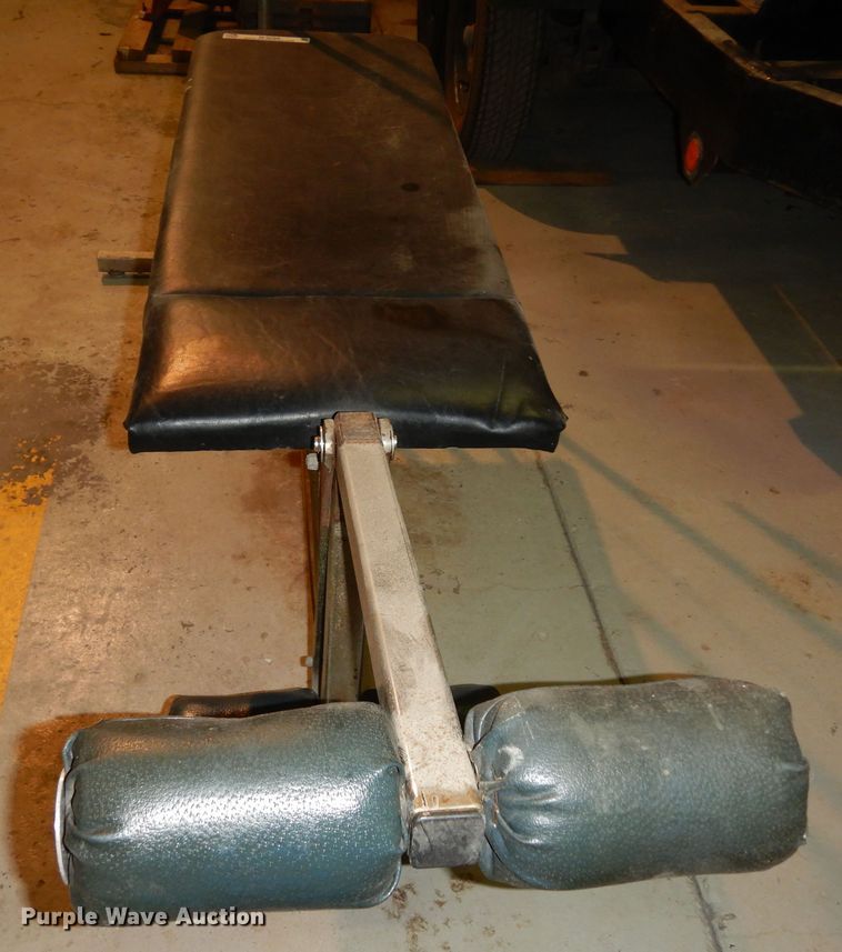 image for item MI9299 Weightlifting equipment