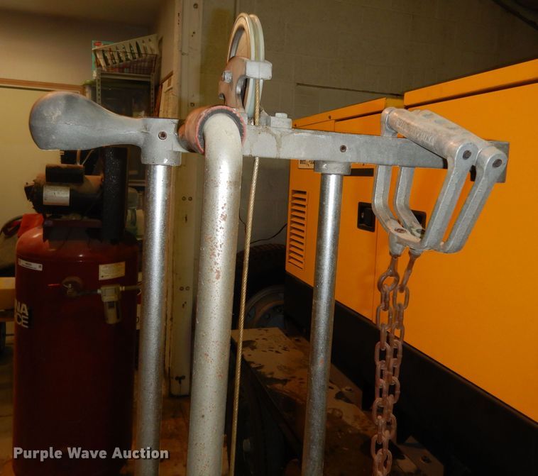 image for item MI9299 Weightlifting equipment