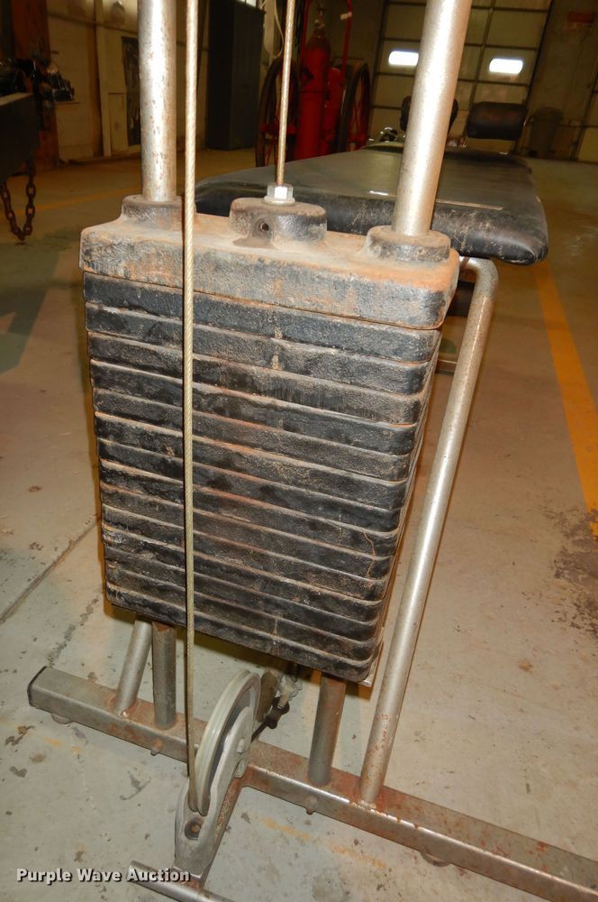 image for item MI9299 Weightlifting equipment