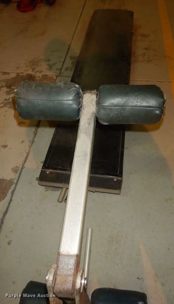 image for item MI9299 Weightlifting equipment