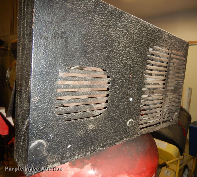 image for item MI9300 Sanborn Magna Force G500BPL60V  air compressor