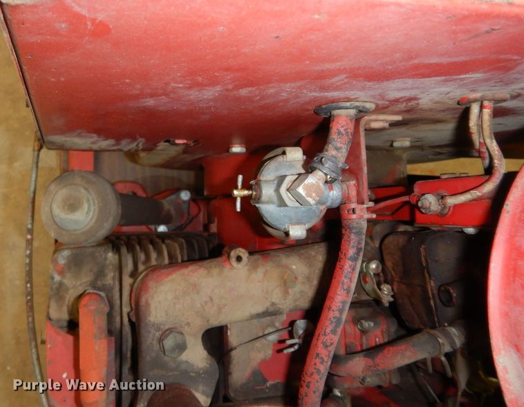 image for item MI9301 Lincoln Electric Lincwelder DC225/3-AS  welder/generator