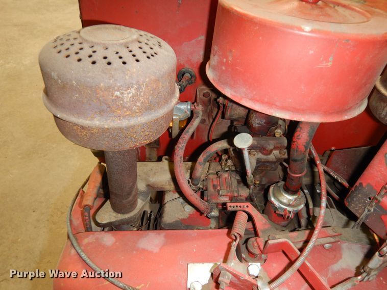 image for item MI9301 Lincoln Electric Lincwelder DC225/3-AS  welder/generator