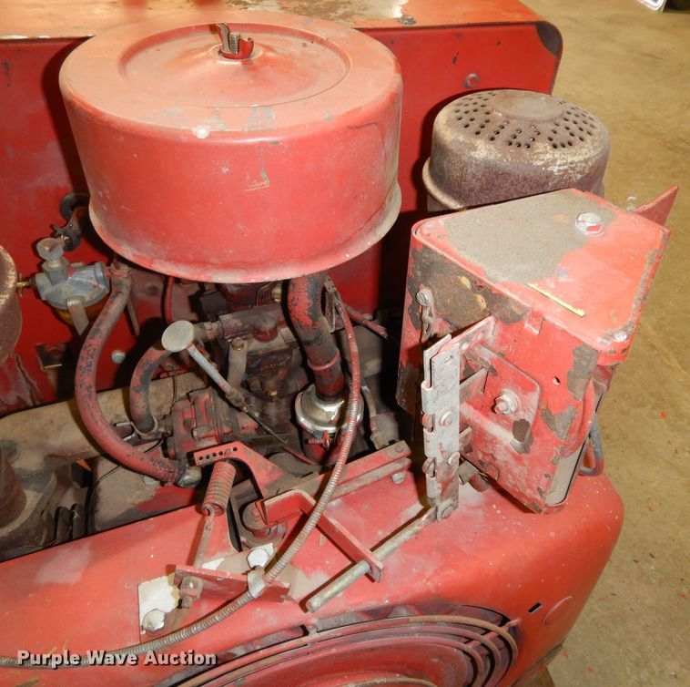 image for item MI9301 Lincoln Electric Lincwelder DC225/3-AS  welder/generator