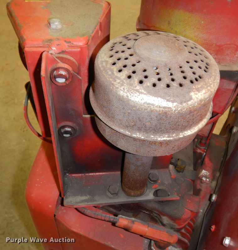 image for item MI9301 Lincoln Electric Lincwelder DC225/3-AS  welder/generator