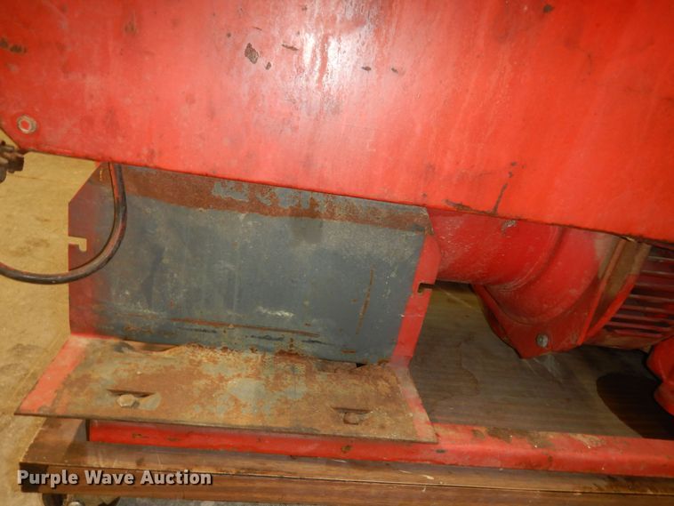 image for item MI9301 Lincoln Electric Lincwelder DC225/3-AS  welder/generator