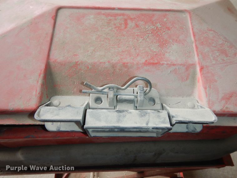 image for item MI9302 Safety Kleen 60  parts washer