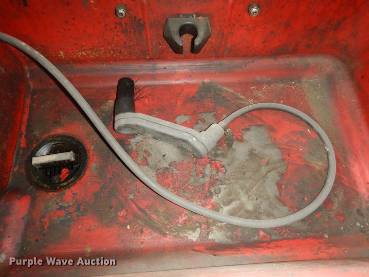 image for item MI9302 Safety Kleen 60  parts washer