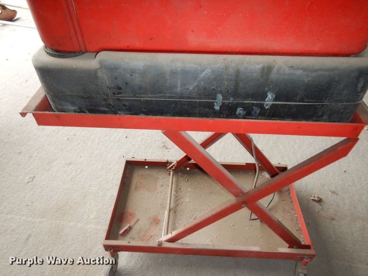 image for item MI9302 Safety Kleen 60  parts washer