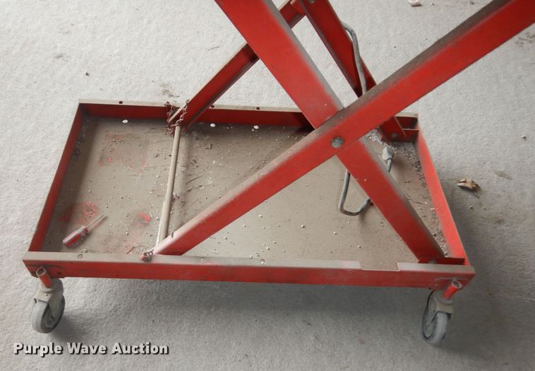 image for item MI9302 Safety Kleen 60  parts washer