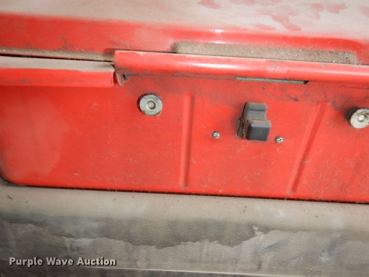 image for item MI9302 Safety Kleen 60  parts washer