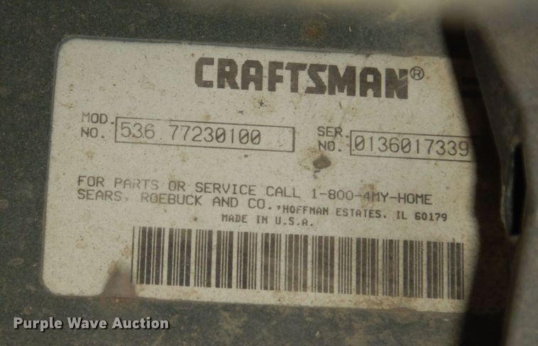 image for item MI9303 Lawn and garden equipment