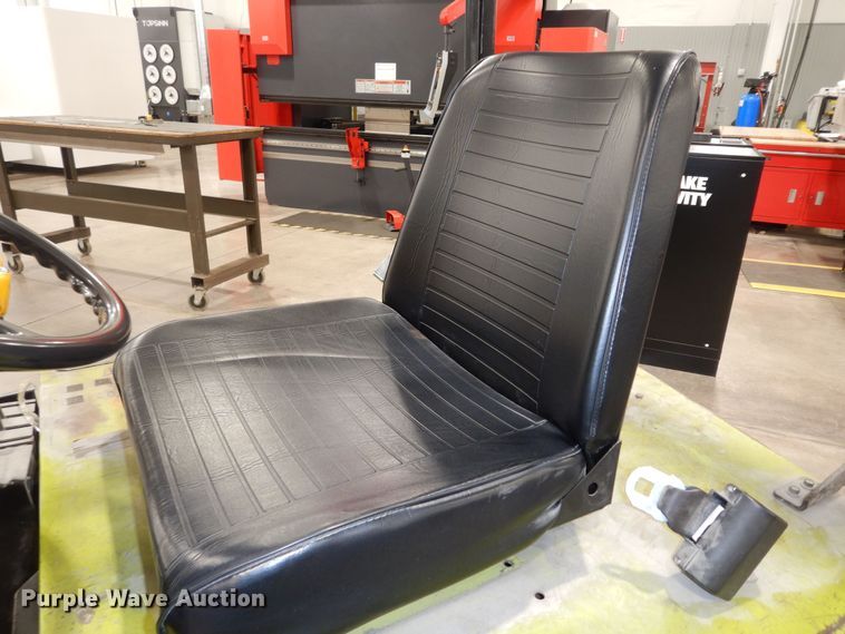 image for item MI9304 Clark TM20  forklift