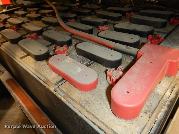 image for item MI9304 Clark TM20  forklift