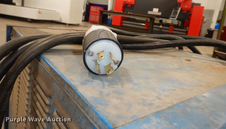 image for item MI9304 Clark TM20  forklift