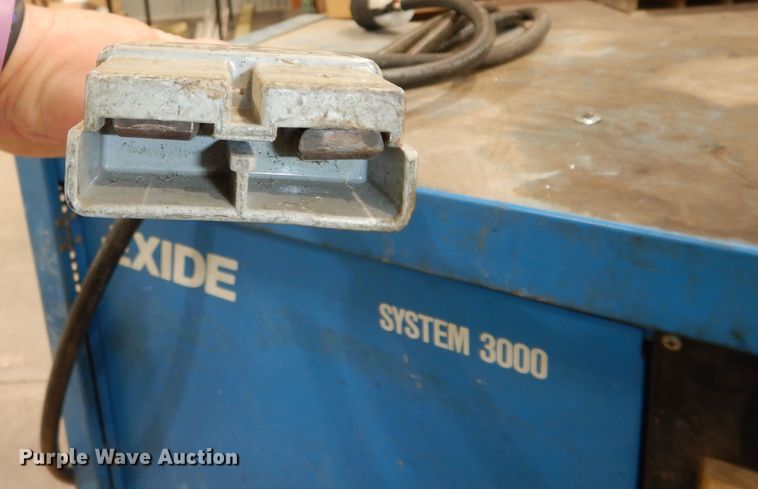 image for item MI9304 Clark TM20  forklift