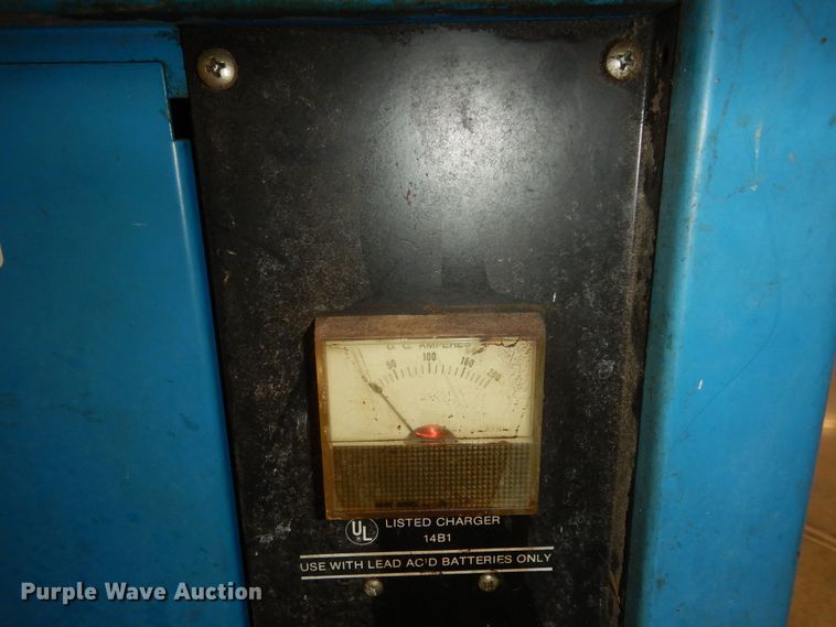 image for item MI9304 Clark TM20  forklift