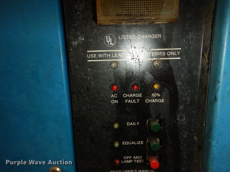 image for item MI9304 Clark TM20  forklift