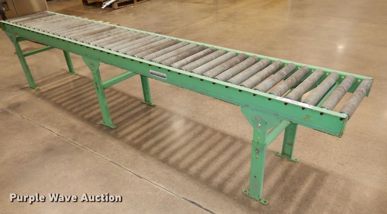 image for item MI9305 MTD Products  roller conveyor