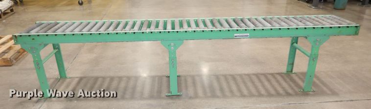image for item MI9305 MTD Products  roller conveyor