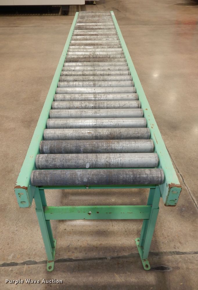 image for item MI9305 MTD Products  roller conveyor