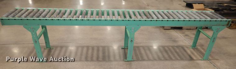 image for item MI9305 MTD Products  roller conveyor