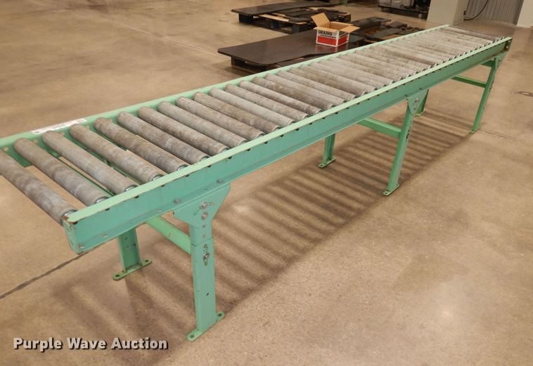 image for item MI9305 MTD Products  roller conveyor