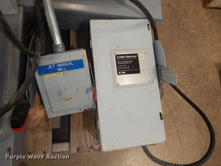 image for item MI9306 (34) Square D safety switches