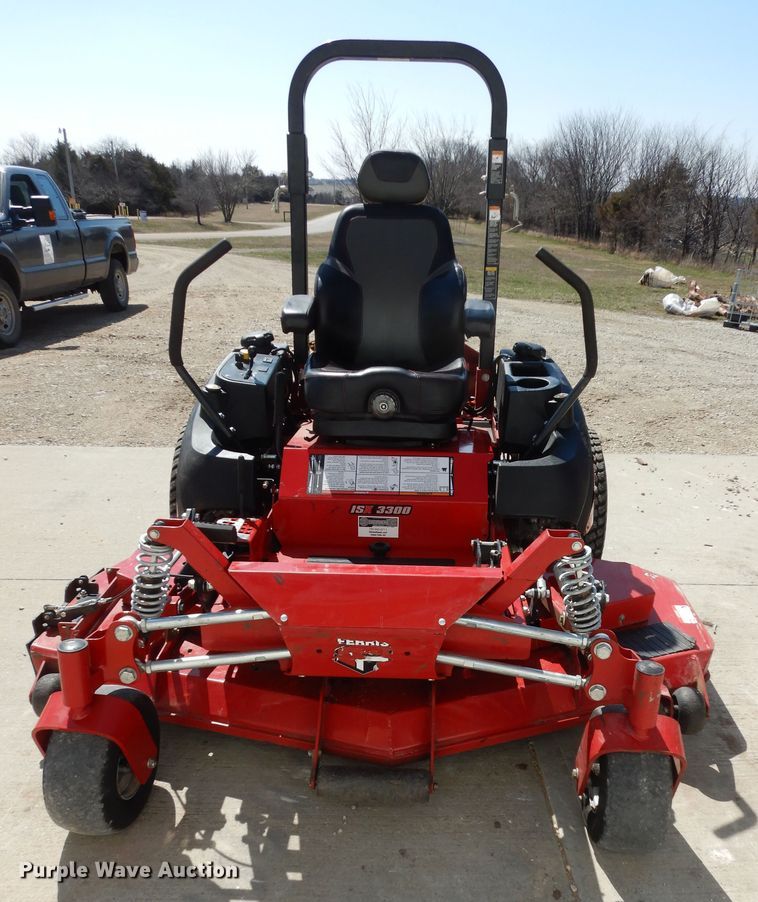 image for item MI9307 Ferris ISX3300  ZTR lawn mower