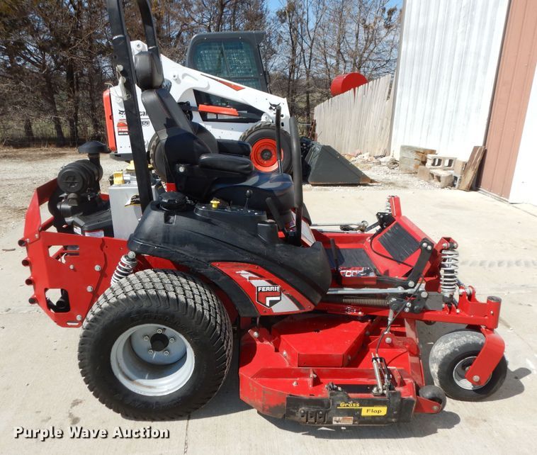 image for item MI9307 Ferris ISX3300  ZTR lawn mower