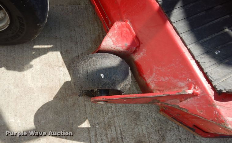 image for item MI9307 Ferris ISX3300  ZTR lawn mower