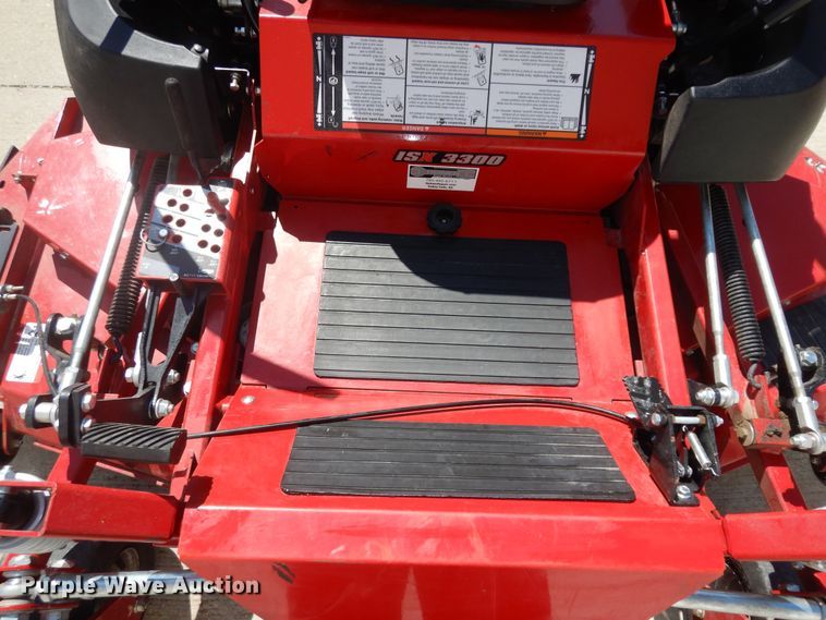 image for item MI9307 Ferris ISX3300  ZTR lawn mower