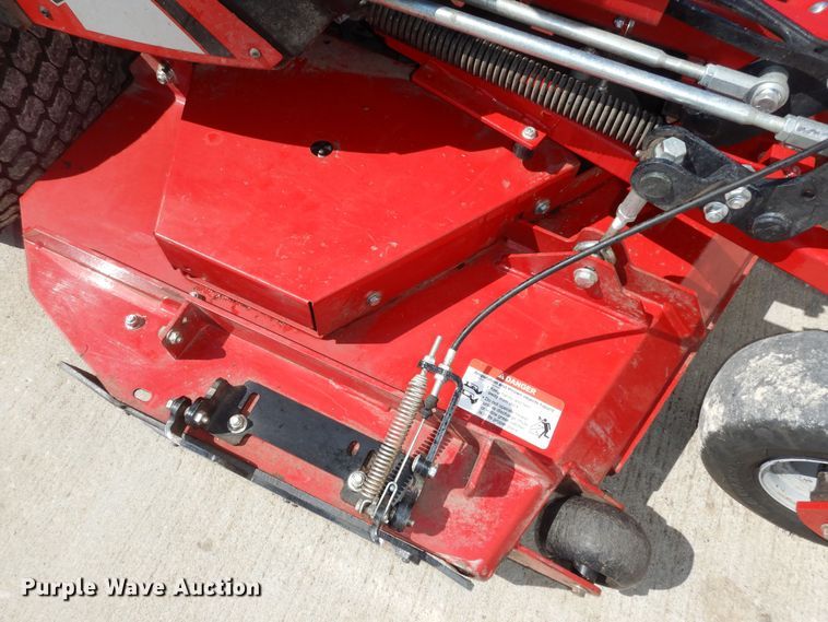 image for item MI9307 Ferris ISX3300  ZTR lawn mower