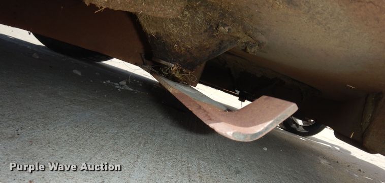 image for item MI9307 Ferris ISX3300  ZTR lawn mower