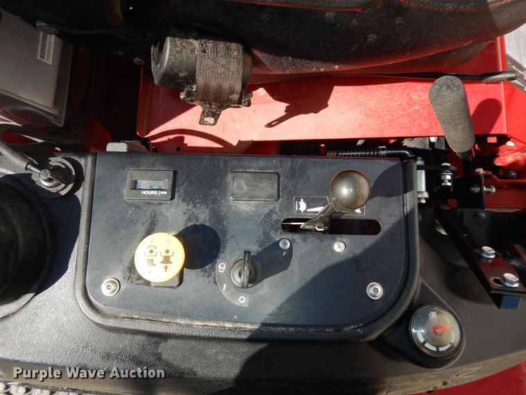 image for item MI9307 Ferris ISX3300  ZTR lawn mower