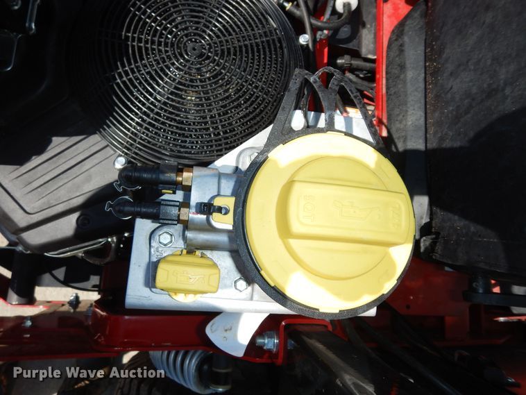 image for item MI9307 Ferris ISX3300  ZTR lawn mower