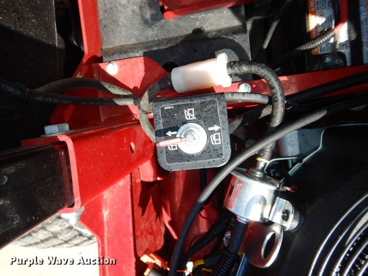 image for item MI9307 Ferris ISX3300  ZTR lawn mower