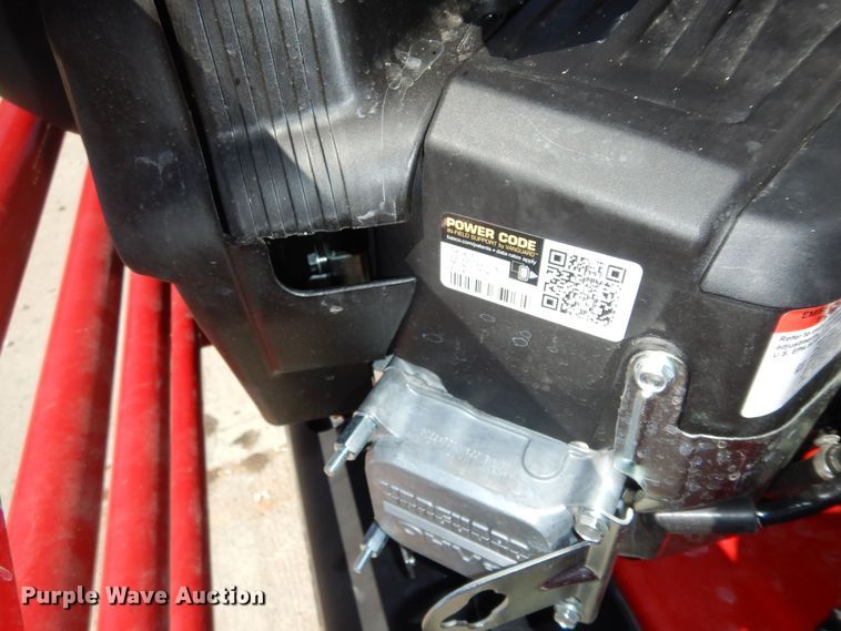 image for item MI9307 Ferris ISX3300  ZTR lawn mower