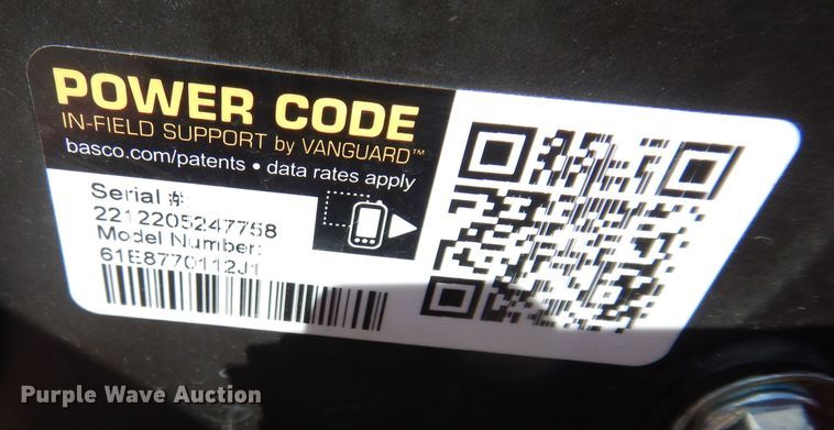 image for item MI9307 Ferris ISX3300  ZTR lawn mower