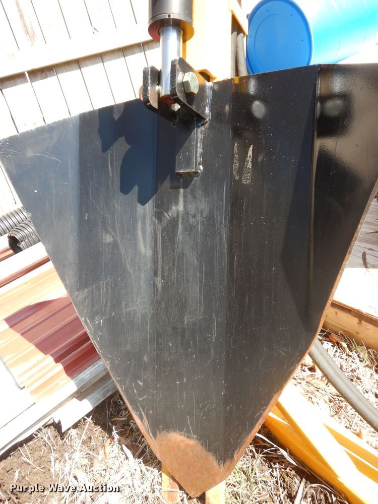 image for item MI9308 Dirt Works  skid steer tree spade