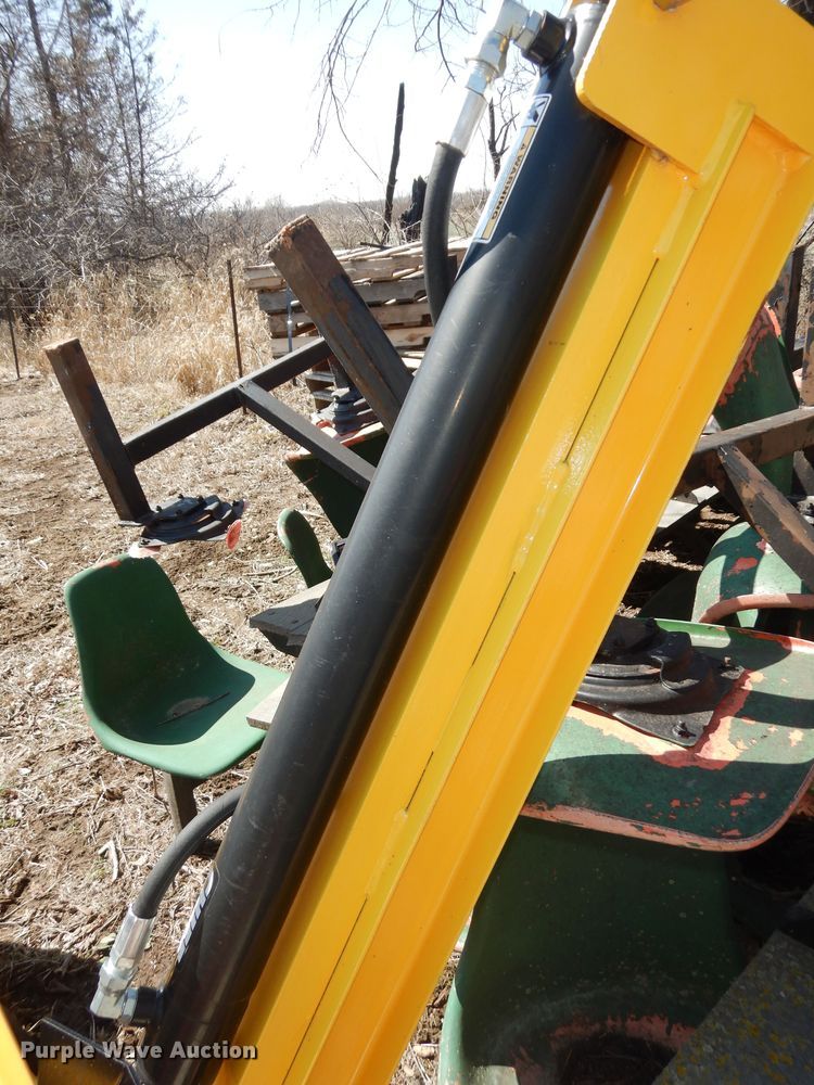 image for item MI9308 Dirt Works  skid steer tree spade