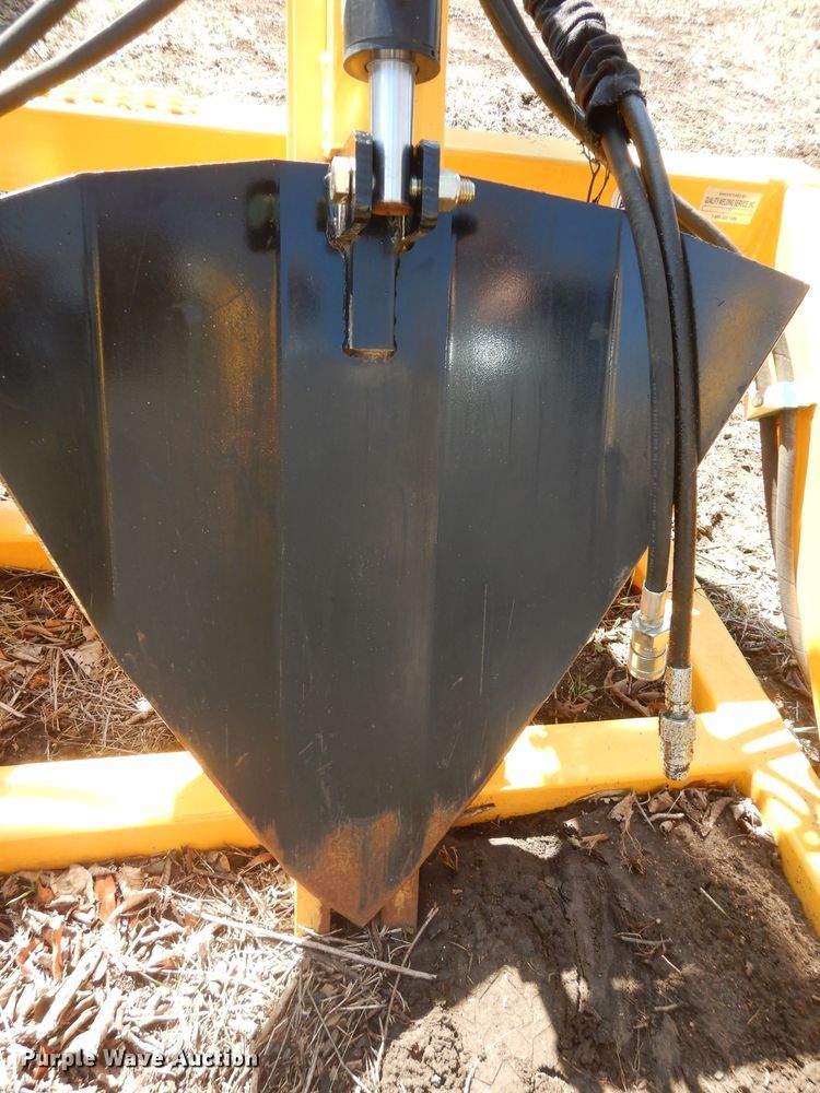 image for item MI9308 Dirt Works  skid steer tree spade