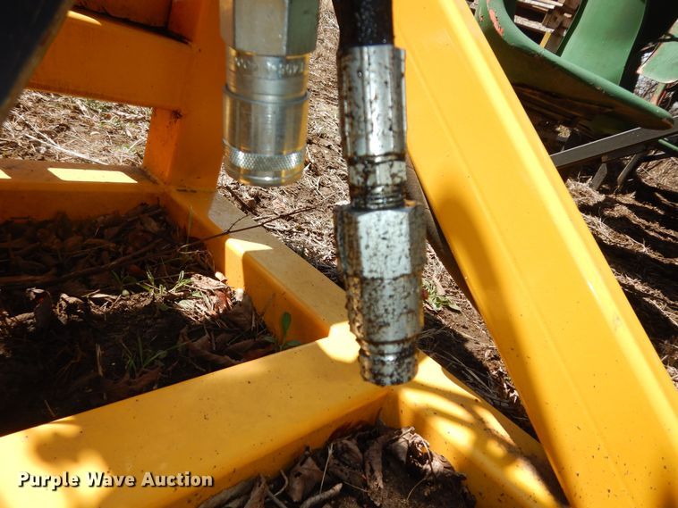 image for item MI9308 Dirt Works  skid steer tree spade