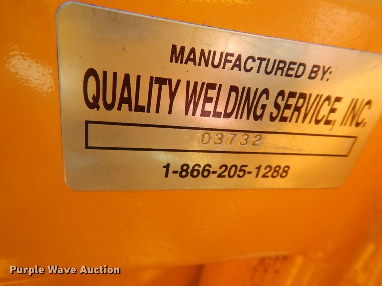 image for item MI9308 Dirt Works  skid steer tree spade