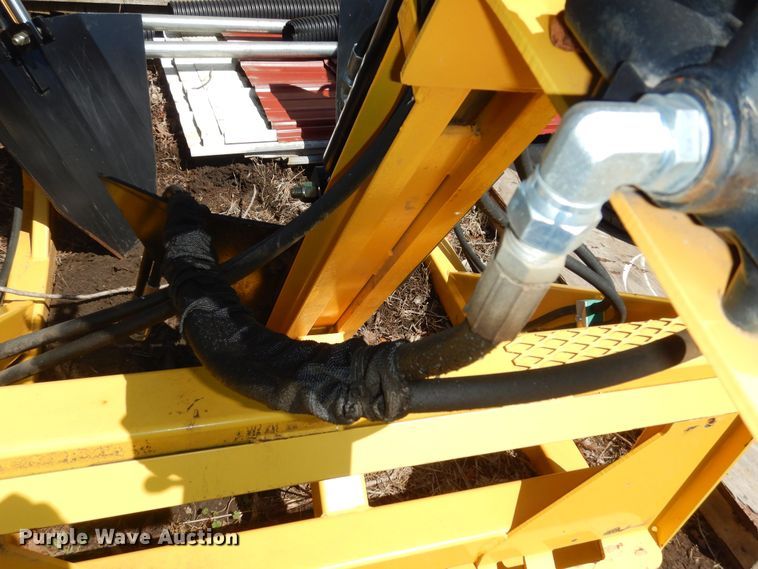 image for item MI9308 Dirt Works  skid steer tree spade
