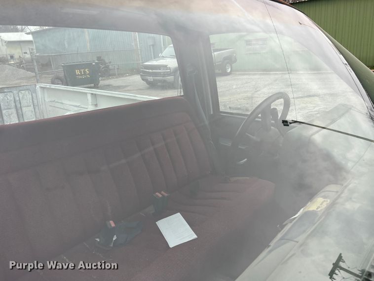 image for item MM9279 1990 Chevrolet Cheyenne 1500  pickup truck