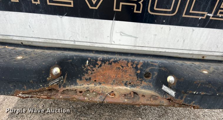 image for item MM9279 1990 Chevrolet Cheyenne 1500  pickup truck