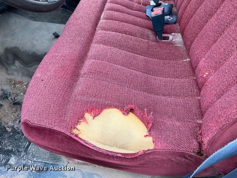 image for item MM9279 1990 Chevrolet Cheyenne 1500  pickup truck